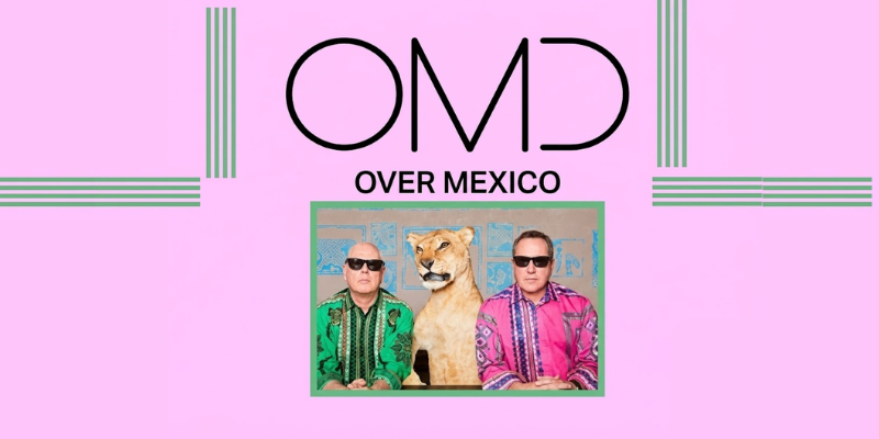 Orchestral Manoeuvres in the Dark - 18 Octubre