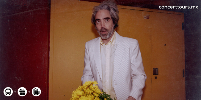 Patrick Watson, 7 de Febrero.