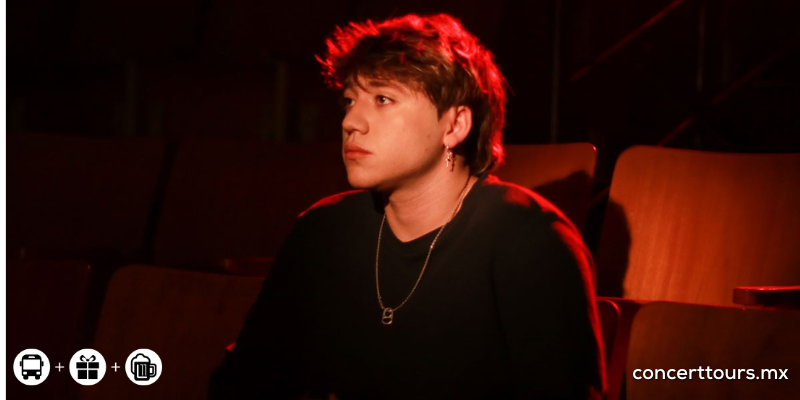 Paulo Londra, 7 de mayo