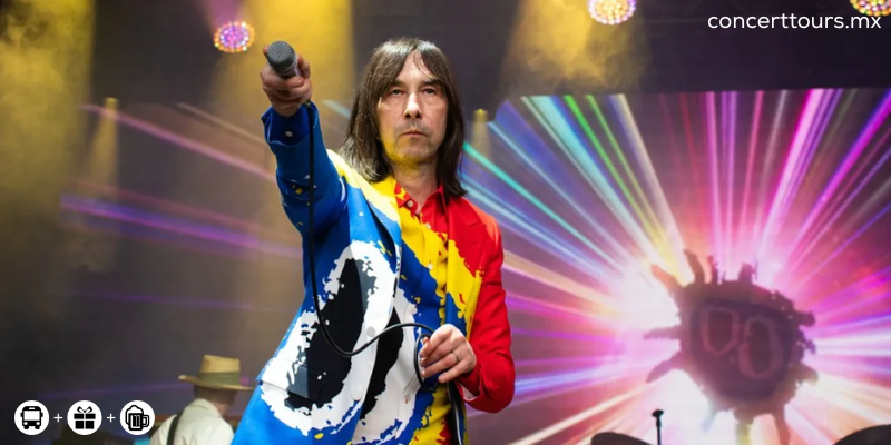 Primal Scream, 29 Octubre.
