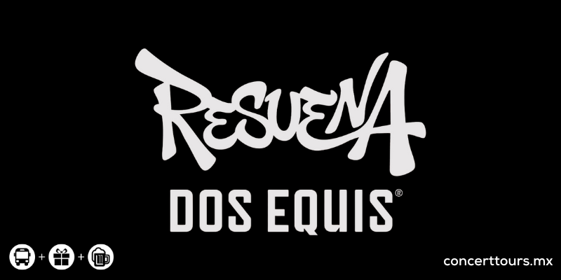 Resuena Dos Equis, 2026