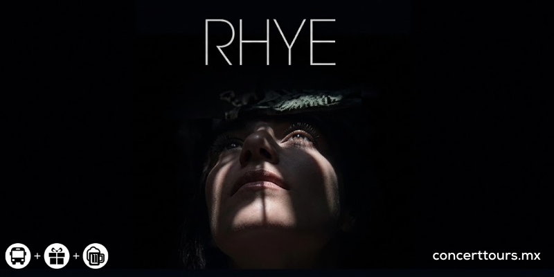 RHYE, 16 octubre