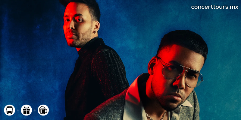 Romeo Santos y Prince Royce, 26 de octubre