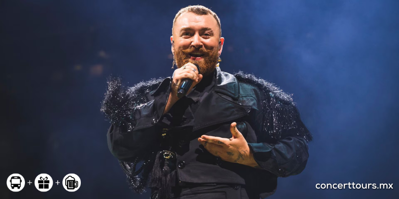 Sam Smith, 14 agosto