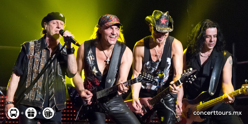 Scorpions, 07 Septiembre
