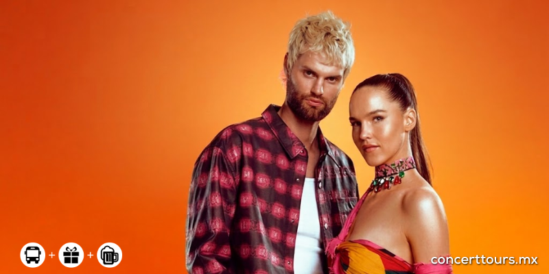 SOFI TUKKER, 31 octubre