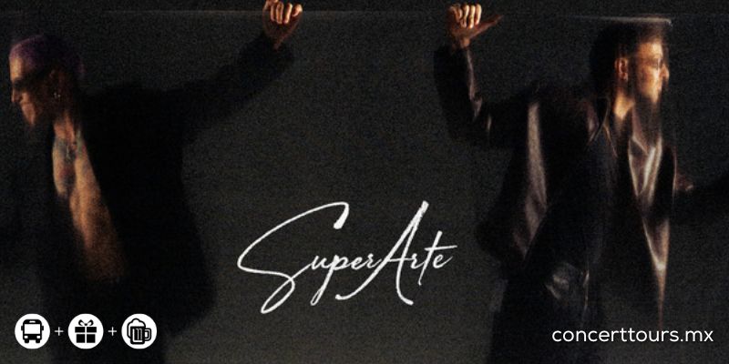 SuperArte (Justin Quiles y Lenny Tavárez)