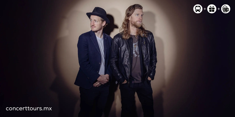 The Lumineers.