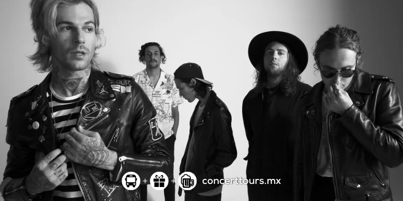 The Neighbourhood, 26 de Septiembre.