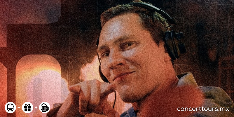 Tiësto, 24 octubre