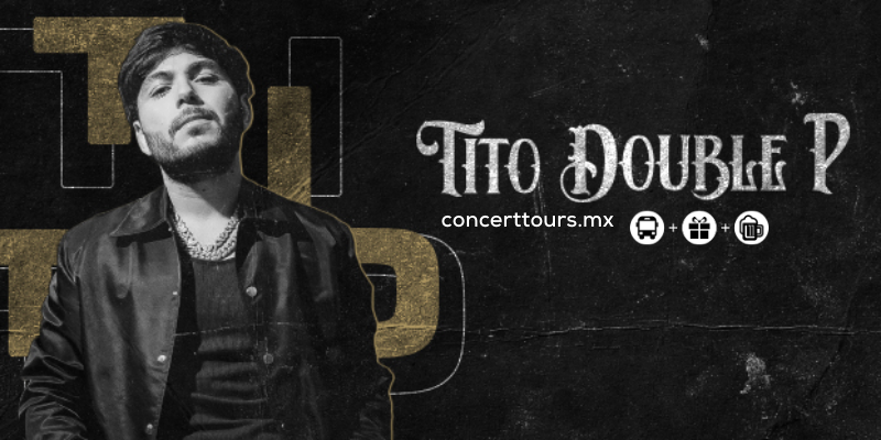Tito Double P, 04 de Octubre.