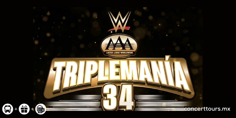 Triplemanía 34