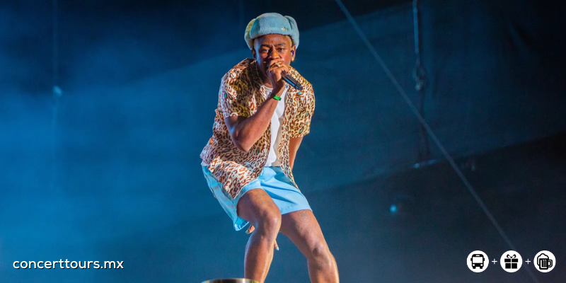 Tyler The Creator, 25 de Marzo