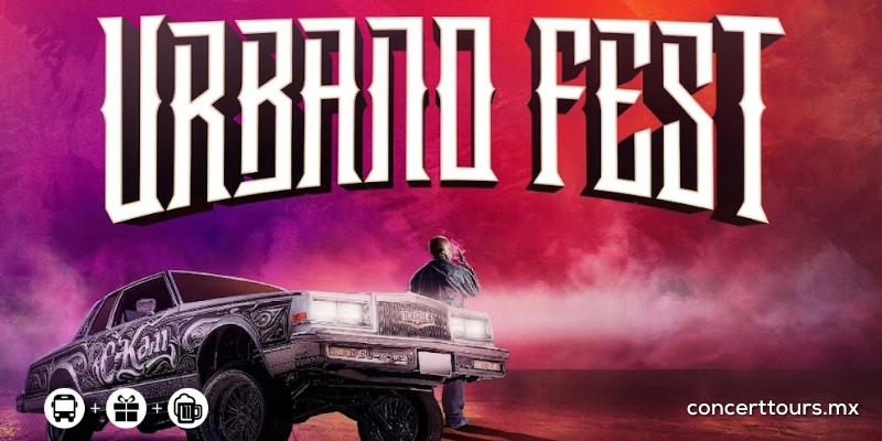 Urbano Fest, 15 agosto