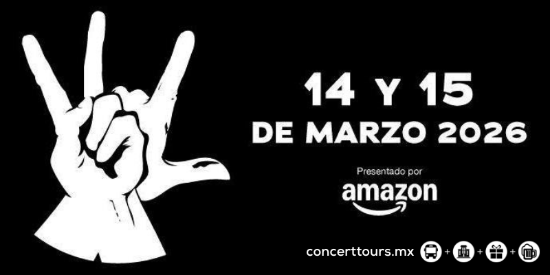VIVE LATINO 2026