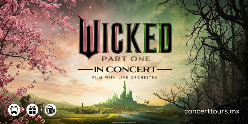Wicked, 17 abril