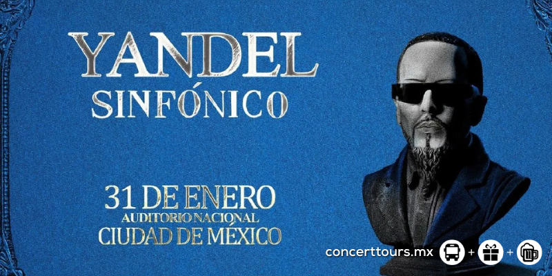 Yandel Sinfónico