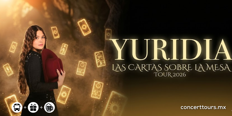 Yuridia, 04 Septiembre