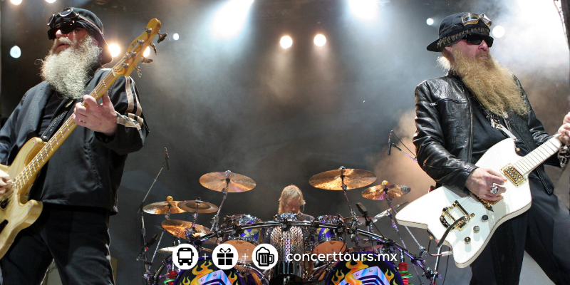 ZZ Top, 9 de noviembre